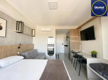 Apartamento · 26m² · 1 Quarto · 1 Vaga · Loft de 26 m² no Skyline Parque Moinhos - 15º andar.