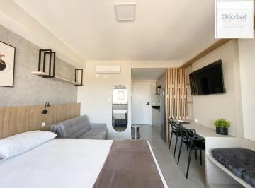 Apartamento · 26m² · 1 Quarto · Loft de 26 m² no Skyline Parque Moinhos - 15º andar.