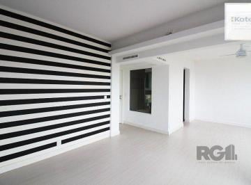 Apartamento · 102m² · 3 Quartos · Venda Apartamento 3 quartos, no bairro Moinhos de Vento com 2 banheiros, 1 lava