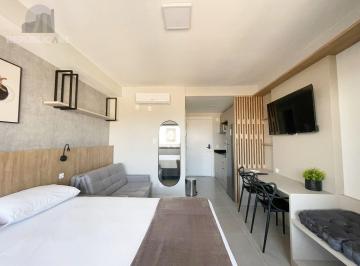 Apartamento · 26m² · 1 Quarto · Loft de 26 m² no Skyline Parque Moinhos - 15º andar.