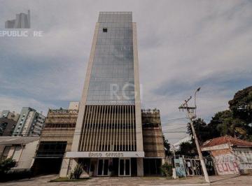 Comercial · 48m² · 1 Quarto · 1 Vaga · Conjunto/Sala para Venda - 47.55m², 0 dormitórios, Menino Deus