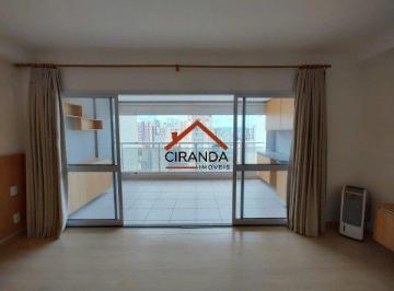 Apartamento · 41m² · 1 Quarto · Studio Completo na Bela Vista - Varanda Envidraçada e Lazer Total