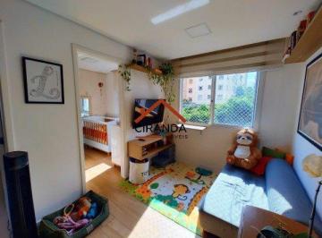 Apartamento · 36m² · 2 Quartos · Apartamento Mobiliado com 2 Quartos e Lazer Completo na Vila Buarque