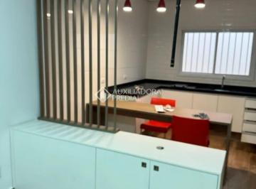 Apartamento · 35m² · 1 Quarto · 1 Vaga · Kitnet 1 quarto(s), no bairro Cerâmica
