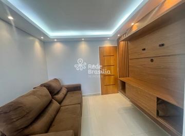 Apartamento · 60m² · 2 Quartos · QUADRA 02, CONJUNTO A-05, NASCENTE, DE CANTO, FINO ACABAMENTO.