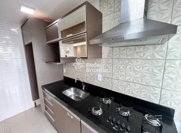 Apartamento · 60m² · 2 Quartos · QUADRA 02, CONJUNTO A-05, NASCENTE, DE CANTO, FINO ACABAMENTO.