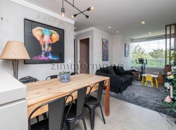 Apartamento · 60m² · 3 Quartos · APARTAMENTO VILA ROMANA 3 DORMITÓRIOS 2 VAGAS