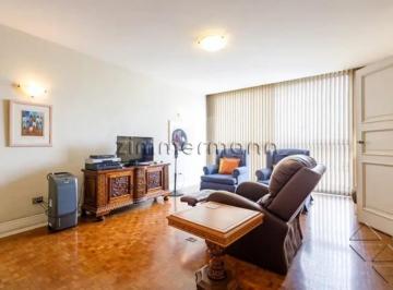 Apartamento · 310m² · 3 Quartos · APARTAMENTO HIGIENÓPOLIS 3 DORMITÓRIOS 3 VAGAS