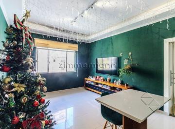 Apartamento · 118m² · 3 Quartos · APARTAMENTO SANTA CECILIA 3 DORMITÓRIOS