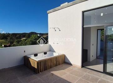 Casa · 200m² · 1 Quarto · Casa Nova com Vista 360º para a Lagoa e Serra à Venda - Praia do Rosa, Imbituba, SC
