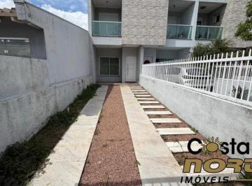Casa · 98m² · 2 Quartos · 2 Vagas · Sobrado Mobiliado com Piscina junto Av da Plataforma em Tramandaí