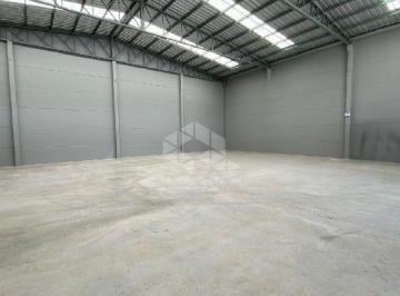Comercial · 1000m² · 5 Vagas · Pavilhão 1000M² - para Alugar
