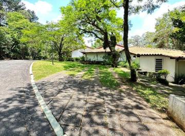 Casa de 4 quartos, Cotia · CASA TÉRREA EM CONDOMÍNIO 628 METROS 4 QUARTOS 2 SUITES 6 VAGAS FL34