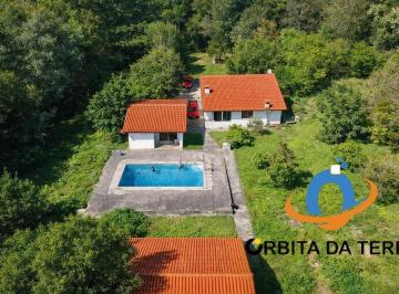 Foto 08 · Chácara à venda em Mandirituba-PR, bairro Areia Branca dos Assis: 3 quartos, 1 suíte, 3 salas, 3 ban