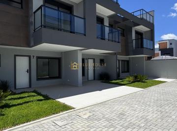 Casa · 128m² · 3 Quartos · 2 Vagas · SOBRADOS ALTO PADRÃO NO JARDIM DAS AMÉRICAS-R$ 875