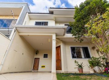 Casa · 143m² · 3 Quartos · 2 Vagas · SOBRADO COM SUÍTE NO CAPÃO RASO-R$ 848.000,00