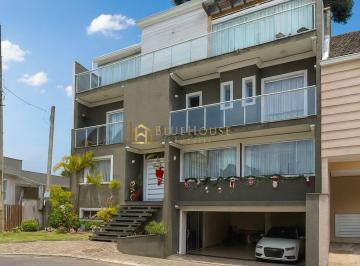Casa · 420m² · 3 Quartos · 4 Vagas · QUADRIPLEX MOBILIADO NO PINHEIRINHO –R$ 1.350.000,