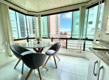 Apartamento · 95m² · 2 Quartos · 1 Vaga · Apartamento de 2 Dormitórios com 1 suíte, sacada com churrasqueira e box para carro a 1 quadra da Pr