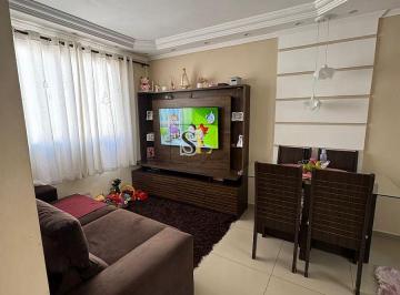 Apartamento · 40m² · 2 Quartos · 1 Vaga · Apartamento 2 dormitórios à venda