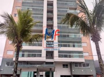 Apartamento · 81m² · 2 Quartos · Excelente apto na Vila São Paulo, Mongaguá/SP, com 81 m² a.u., 2 dormitórios (1 suíte), sala, cozinh