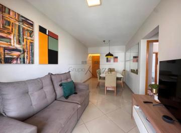 Apartamento de 2 quartos, São José dos Campos · Apartamento - Vila Adyana - Residencial Villa Lobos - 2 Dormitórios - 64m²