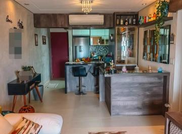 Apartamento de 3 quartos, São José dos Campos · Apartamento - Parque Industrial - Residencial Adriático - 3 Dormitórios - 90m²