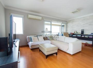 Apartamento · 137m² · 3 Quartos · 3 Vagas · Apartamento Padrão - Vila Olímpia - 3 Dormitórios - 137m²