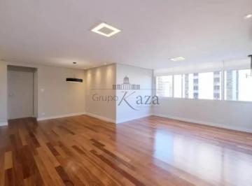 Apartamento · 144m² · 3 Quartos · 1 Vaga · Apartamento - Itaim Bibi - 3 Dormitórios - 144m².