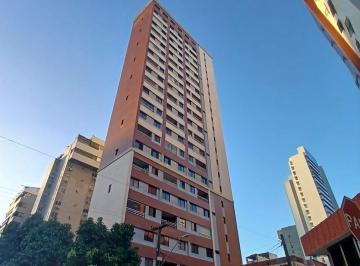 Apartamento de 2 quartos, Fortaleza · APARTAMENTO DUPLEX NO MEIRELES COM 2 SUITES