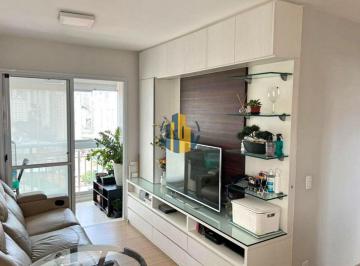 Apartamento de 2 quartos, São Paulo · Apartamento em Condomínio | Próx. ao Shopping/Metrô Santa Cruz | 65 m² | 2 Vagas