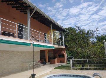 Rural · 308m² · 4 Quartos · 5 Vagas · LINDA CHACARA NO CONDOMINO RECANTO DOS PASSAROS COM 4 SUITES !