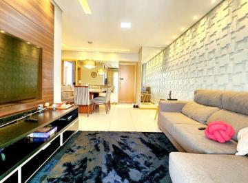 Apartamento de 4 quartos, Águas Claras · 4 QUARTOS SENDO DUAS SUÍTES SALA COM VARANDA NASCENTE VISTA LIVRE, TODO COM ARMÁRIOS ANDAR ALTO.