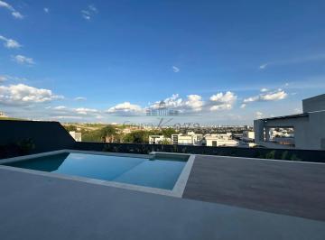 Casa · 530m² · 4 Quartos · 6 Vagas · Sobrado - Condomínio Reserva do Paratehy - Urbanova - 4 Dormitórios -530m².