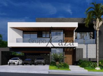 Casa · 505m² · 5 Quartos · 4 Vagas · Casa Condomínio em São José dos Campos