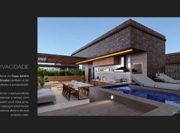 Casa de 4 quartos, São Paulo · Ed. Casa Jardim Nebraska com 520 m² e 4 quartos à venda em Brooklin Novo / condominio fechado