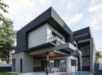 Casa · 505m² · 4 Quartos · 4 Vagas · Oportunidade - Casa Construção em Condomínio - Residencial Alphaville I - Alphaville I - 4 Dormitóri