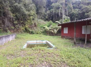 Rural de 2 quartos, Juquitiba · CHÁCARA COM PISCINA, NASCENTE E LAGO .