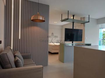 Apartamento · 51m² · 1 Quarto · 1 Vaga · Oportunidade - Apartamento - Jardim Aquarius - Edifício Move Residence - 1 Dormitório - 51m².
