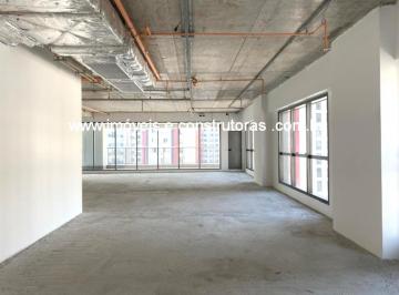 Comercial · 214m² · 3 Vagas · Laje comercial Locação Tatuapé de 214 m² 2 banheiros 3 vagas - Entregue 2024 - A 600 metros do Metrô