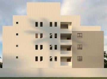 Fachada · Apartamento Garden à venda em João Pessoa, Bessa, com 3 quartos, 91m²