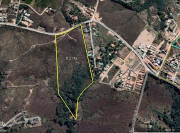 Terreno , Brasília · MAIOR E UNICA CHANCE! ÁREA 84.000m2…no Jardim Botânico-DF, POR 24 .900 MILHOES