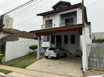 Casa · 260m² · 4 Quartos · 3 Vagas · Oportunidade - Casa em Condomínio - Urbanova - Condomínio Altos da Serra IV - 3 Suítes - Aceita Perm