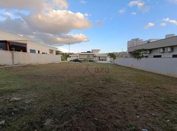 Terreno · 600m² · Oportunidade - Terreno em Condomínio - Urbanova - Condomínio Colinas do Paratehy - 600m².