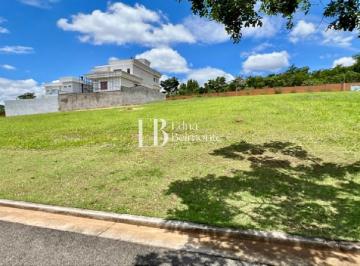 Foto 01 · Terreno de 458 m2 à Venda com excelente topografiano Condomínio Alphaville 1 Jundiaí/SP - Oportunid