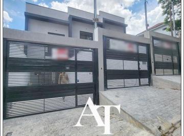 Casa de 3 quartos, São Paulo · SOBRADO NOVO JD BONFIGLIOLI - 3 QUARTOS (SENDO 1 SUITE) COM 2 VAGAS