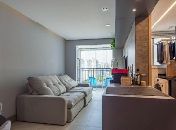 Apartamento de 1 quarto, São Paulo · Apartamento a venda na Vila Clementino em São Paulo - SP