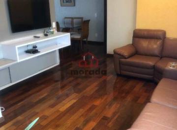 Apartamento · 3 Quartos · 2 Vagas · Apartamento para aluguel, 3 quartos, 1 suíte, 2 vagas, CRUZEIRO - Belo Horizonte/MG