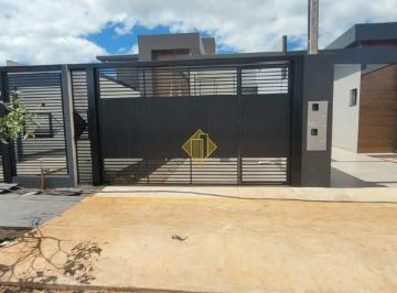 Casa · 81m² · 3 Quartos · 1 Vaga · Casa à venda, 3 quartos, 1 suíte, 1 vaga, Jardim Coopagro - Toledo/PR
