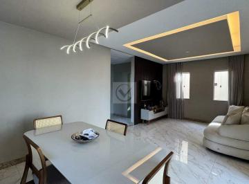 Casa · 500m² · 4 Quartos · 4 Vagas · Casa Moderna em Residencial na Aruana (locação)