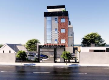 Rural · 56m² · 2 Quartos · 1 Vaga · Área privativa à venda, 2 quartos, 1 suíte, 1 vaga, Santa Branca - Belo Horizonte/MG